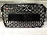 Решетка радиатора Audi A6 C7 в стиле RS6
