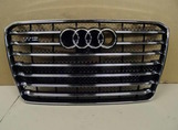 Audi A8 D4 W12 решетка радиатора рестайлинг