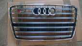 Audi A8 D4 S8 рестайлинг решетка радиатора