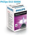Лампа ксенон D1S Philips Colormatch 5000k