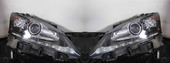 Lexus GS фары ксенон LED 2012-