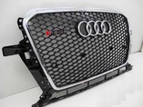 Решетка радиатора Audi RSQ5 2012-2015