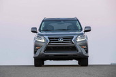 Lexus GX 2013- фары ксенон