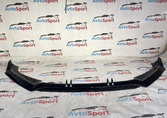 A4 B9 сплиттер в S-line / S4 бампер в стиле ABT rs