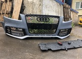 A5 дорест RS5 бампер в сборе весь