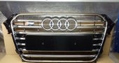 Audi A4 B8 Решетка радиатора S4 рестайлинг