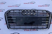 Audi A4 B9 S-line решетка радиатора в s-line бампер