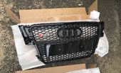 Audi A5 RS5 Решетка радиатора дорест black