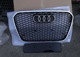 Audi A6 C7 решетка радиатора RS6 дорест 11-14 г.в.