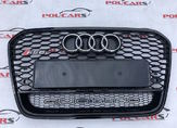 Audi A6 C7 решётка радиатора RS6 дорестайл 11-14 г.в.