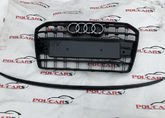 Audi A6 C7 Решетка радиатора+спойлер S6 14-17 г.в.