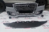 Audi A8 D4 Бампер в сборе W12 рестайлинг