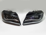 Audi A8 D4 Led фары 2013-2018