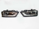 Audi Q3 фары до рестайлинга ксенон