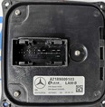 Блок управления адаптивом Mercedes A2189009103 A2189000002