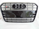 Решетка радиатора Audi A6 C7 в стиле S6