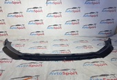 Губа бампера Audi A3 8V рест в седан s line ABT