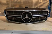 Mercedes E W212 2009-2013 решетка SL хром