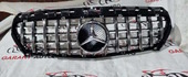 Mercedes W117 Решетка радиатора  GT Chrome 