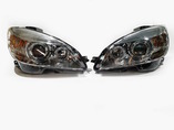 Mercedes W204 фары до рестайлинга (адаптивные)