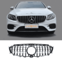 Mercedes W213 Решетка радиатора GT хром AMG