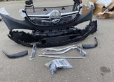 Mercedes W292 GLE 63 обвес в сборе купе