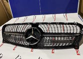 Mercedes X156 Решетка радиатора Diamond