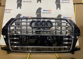 Решетка радиатора Audi Q3 S-line