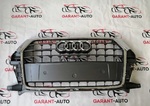 Решетка радиатора обычная Audi Q3 q3 рестайлинг