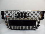 Решетка радиатора Audi A5 в стиле RS5 2008-2011 год