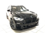 Установка обвеса BMW X5 G05 M Performance Storm