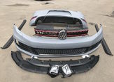 Volkswagen Golf 6 обвес в стиле GTI 