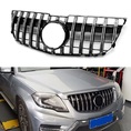 X204 GLK рест 12-15 GT решетка с хромом